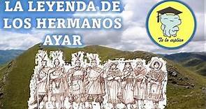 LA LEYENDA DE LOS HERMANOS AYAR - FUNDACIÓN DEL IMPERIO INCAICO