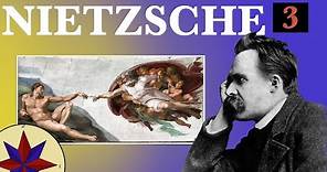 Nietzsche 3 - Muerte de Dios, Nihilismo, Superhombre y Eterno Retorno