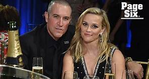 Reese Witherspoon and husband Jim Toth divorcing after 12 years of marriage