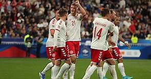 Denmark upsets France with 2-1 comeback win I UEFA Nations League