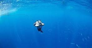 Underwater Drone - Deep Trekker DTG3 ROV
