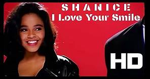 Shanice - I Love Your Smile (Official HD Video 1991)