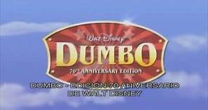 DUMBO 1941 trailer oficial