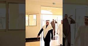Sheikh Nahyan Bin Mubarak Al Nahyan Offers Condolences