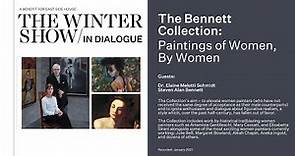 The Bennett Collection: Paintings of Women by Women