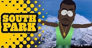 Kanye West - "My Girl Ain't No Hobbit" (Music Video) - SOUTH PARK