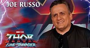 Director Joe Russo Live From The World Premiere of Marvel Studios' Thor: Love and Thunder