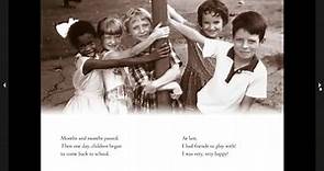 Ruby Bridges Goes To School | Kids Read Aloud Book | Black History Month Read Aloud | Hero Biography