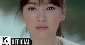 Ye sung(예성)_Gray paper(먹지)(Baramibunda(그 겨울, 바람이 분다) OST Part 1) MV