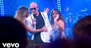 Pitbull - Rain Over Me (Live on the Honda Stage at the iHeartRadio Theater LA)