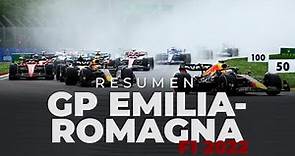 Resumen del GP de la Emilia-Romaña - F1 2022 | Víctor Abad