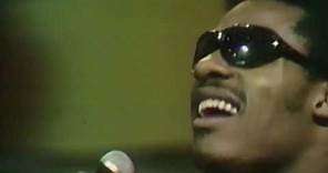 Stevie Wonder - I Was Made to Love Her — (Official Video)