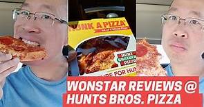 Hunt Brothers Pizza - worth a look? - Wonstar Reviews