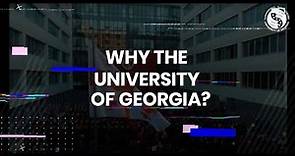 Why study in The University of Georgia? #Georgia #Tbilisi
