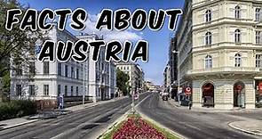 Facts about Austria 🇦🇹