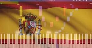 Spanish National Anthem — "La Marcha Real" [Synthesia]