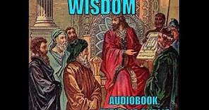 Wisdom (Audiobook) Catholic Bible