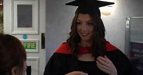 Higher Education Graduation 2023 | Nottingham College