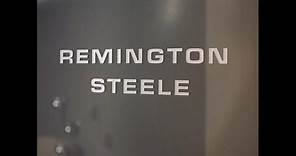 Remington Steele Season 1 Opening and Closing Credits and Theme Song