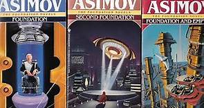 BBC Audio - Isaac Asimov’s Foundation Trilogy
