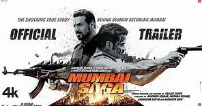 Mumbai Saga Trailer (Official) Emraan H, Suniel S, John A, Kajal A, Mahesh M | Releasing 19 March