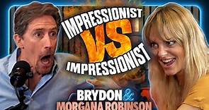 Morgana Robinson Shares Her Best Animal and Celebrity Impressions