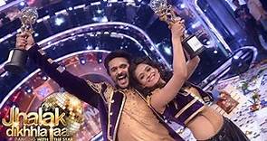 Ashish Sharma Winner Of Jhalak Dikhla Ja Season - 7