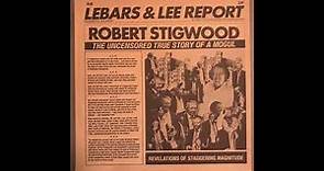 Robert Stigwood - The Uncensored True Story of a Mogul (RARE RSO Records LP Xmas Party Gift 1978)