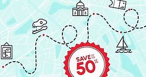 Amsterdam All-Inclusive Attraction Pass | Save up to 50% with Go City