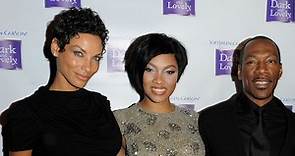 Eddie And Nicole Murphy's Eldest Child, Bria, Is A Married Woman Now | Essence