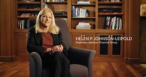 50th Anniversary | Helen Johnson-Leipold