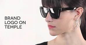 Givenchy GV 7002 S D28 85 sunglasses review | Vision Direct