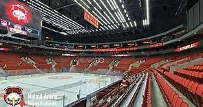 Malmö Arena in Sweden | Arena of Malmö Redhawks