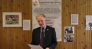 Inverkeithing High School - Video Bulletin 4