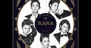 (Full Album)KARA-Full Bloom (4th Album)