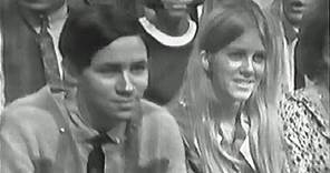 American Bandstand 1966 - Hungry, Paul Revere and the Raiders