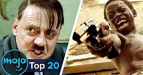 Top 20 Historically Accurate Movies