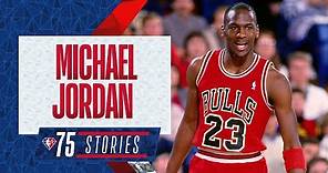 MICHAEL JORDAN | 75 Stories 💎