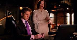 Watch The Good Wife Season 5 Episode 21: The Good Wife - The One Percent – Full show on Paramount Plus