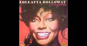 Loleatta Holloway "My Way"