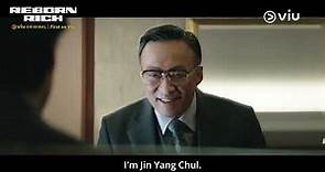 [Trailer 6] Lee Sung Min as Jin Yang Cheol - Viu Original, Reborn Rich 🔥