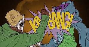 CZARFACE & MF DOOM "Bomb Thrown" *OFFICIAL VIDEO* Czarface meets Metalface