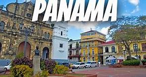 5 Lugares Hermosos Para Visitar En PANAMA