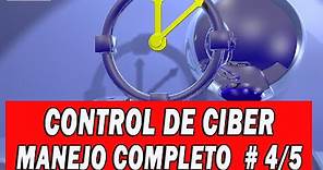 CONTROL DE CIBER MANEJO COMPLETO SIN PUBLICIDAD VIDEO 4 DE 5
