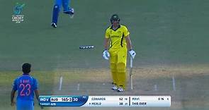 Shivam Mavi picks up three wickets against Australia | ICC U19 CWC 2018