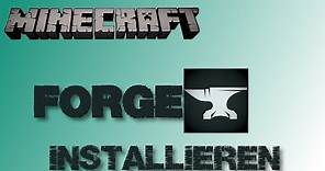 Minecraft Forge und Mods Installieren | Minecraft Tutorial | German