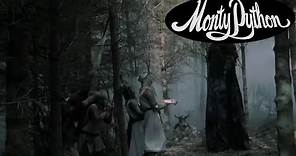The Knights Who Say "Ni!" - Monty Python and the Holy Grail