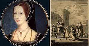 DIGGING UP Anne Boleyn - Henry VIII's Executed Second Wife