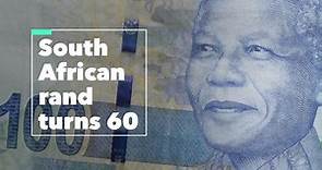 South African Rand's First 60 Years - 2/11/2021