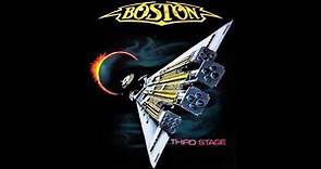 Boston - Cool The Engines - Third Stage Remastered